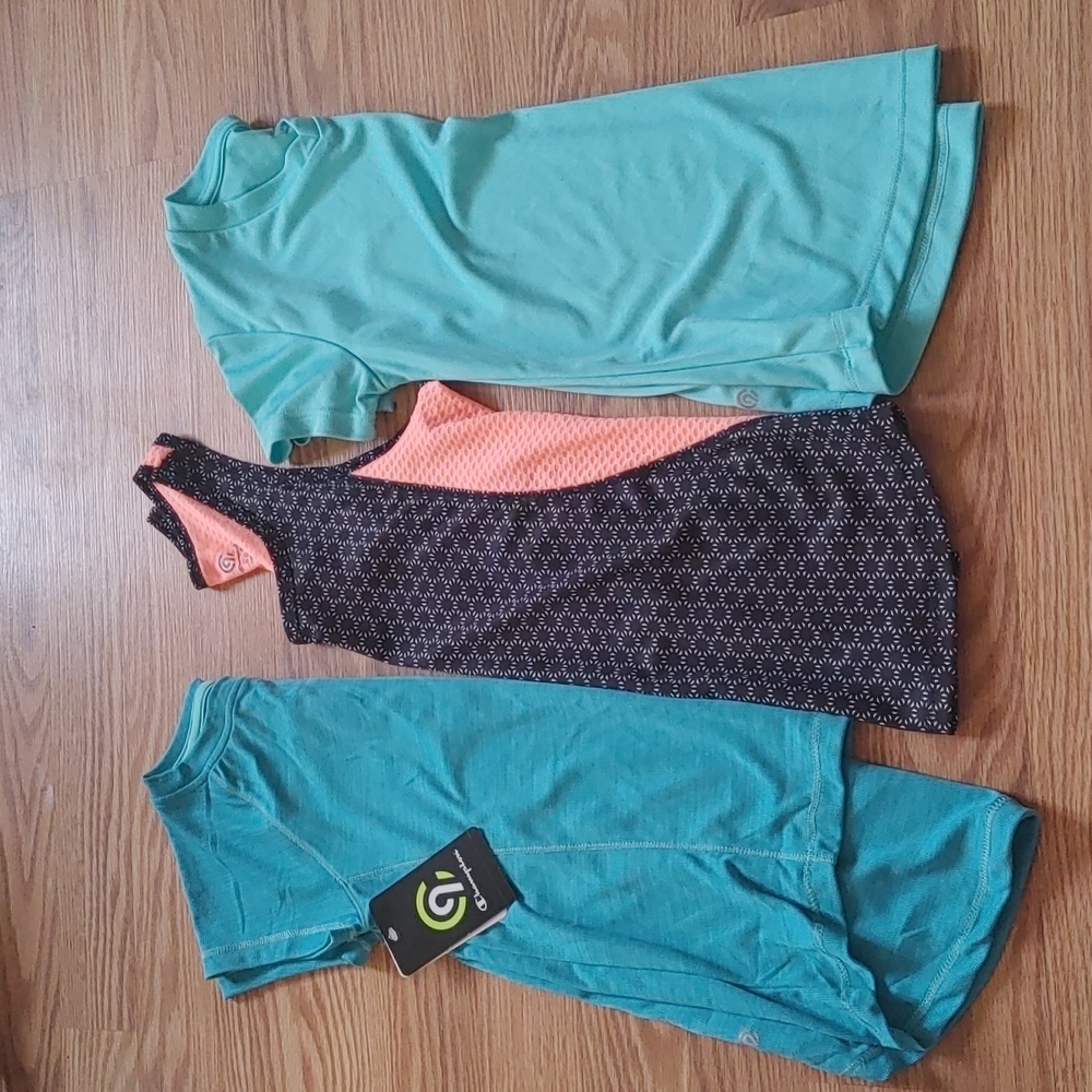 Girl's Athletic top bundle